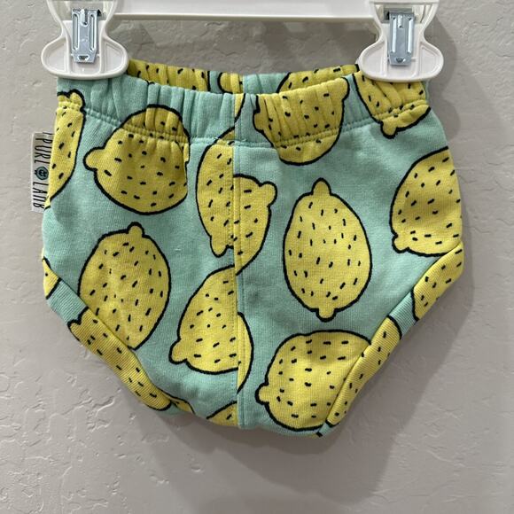 Purl Lamb Lemon Shorties - Picture 5 of 6